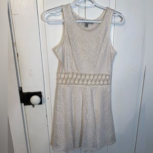 Lace dress